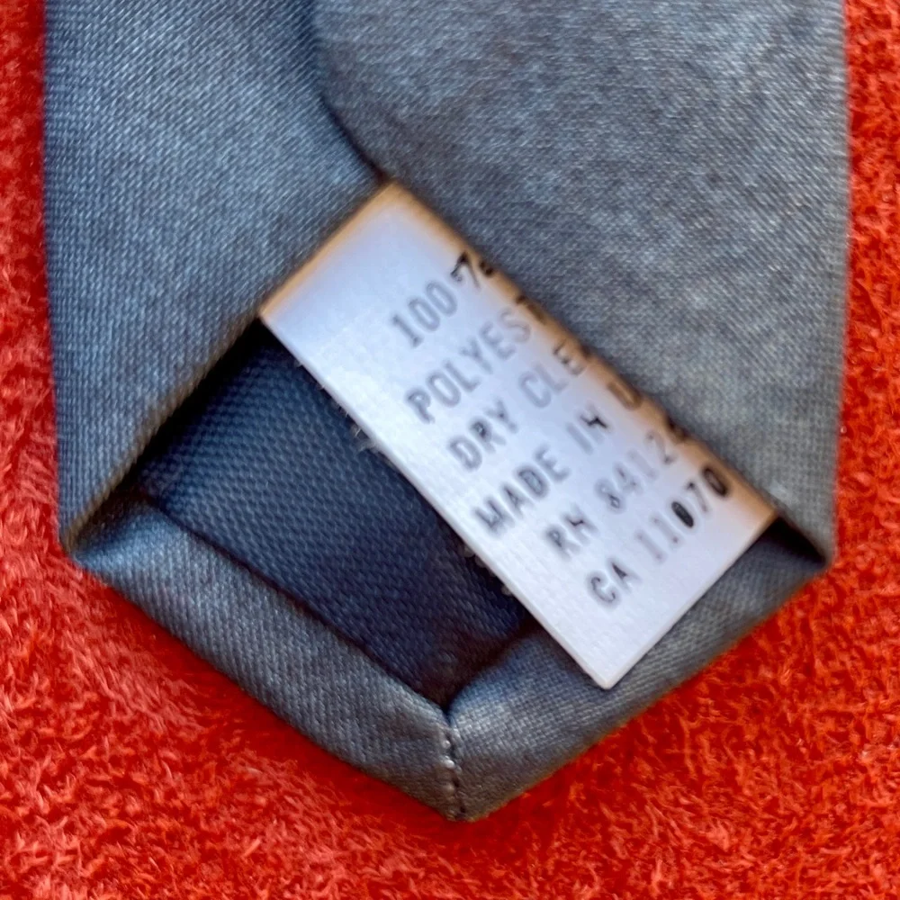RALPH MARLIN Wearable Art MARILYN MONROE Necktie Made in USA